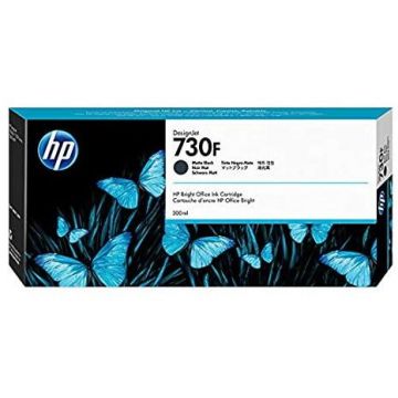 HP Cartus Cerneala HP 730F Matte Black 1XB30A HP Cartus Cerneala HP 730F Matte Black 1XB30A