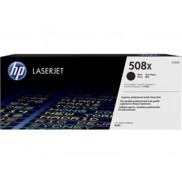 HP Cartus Toner HP 508X High Yield Black - CF360X