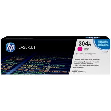 HP HP Toner 304A Magenta
