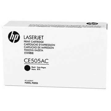 HP Toner HP 05A black | 2300pgs | HP LaserJet P2035/P2055d/P2055dn