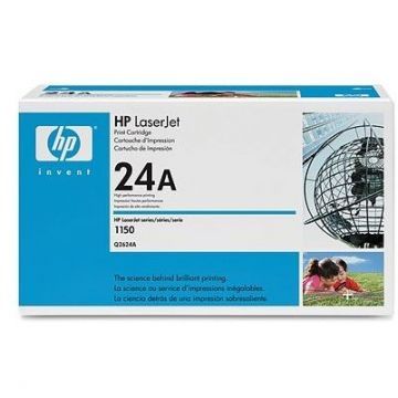 HP Toner negru HP LaserJet Q2624A