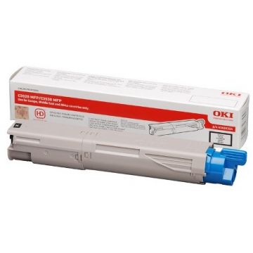 Oki OKI Toner, 2,5K,  negru