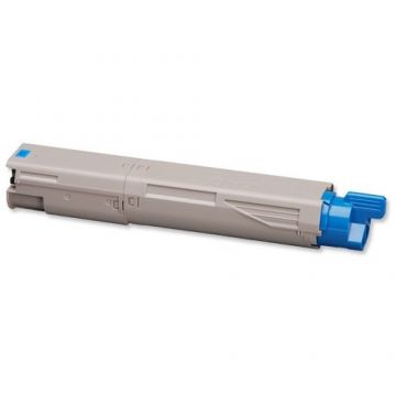 Oki OKI Toner 43459371 Cyan