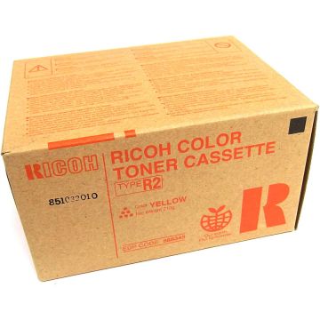 RICOH CARTR. YELLOW