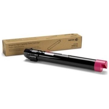 XEROX CARTUS TONER CAPACITATE MARE MAGENTA, PHASER 7500 D