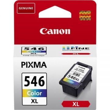 Canon Cerneala Canon CL546 XL color BLISTER cu securitate | PIXMA MG2450
