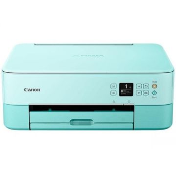 Canon Multifunctional Inkjet Color Canon PIXMA TS5353, Duplex, Wireless, A4, Albastru