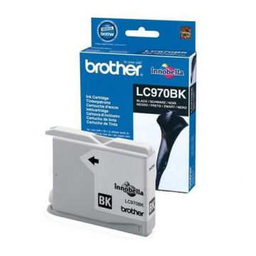Cartus cerneala Brother LC970BK (Negru)
