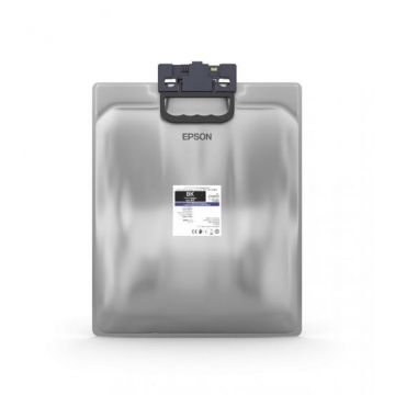 Cartus cerneala Epson C13T05B140, XXL, capacitate 86000 pagini, pentru: WorkForce Pro WF-C879R (Negru)