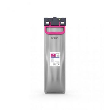Cartus cerneala Epson C13T05B340, Magenta XXL, capacitate 50000 pagini, pentru: WorkForce Pro WF-C879R