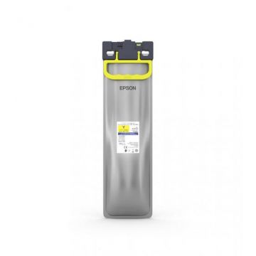 Cartus cerneala Epson C13T05B440, XXL, capacitate 50000 pagini, pentru: WorkForce Pro WF-C879R (Galben)