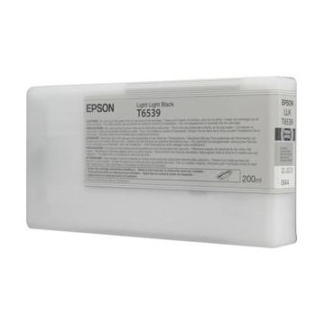 Cartus cerneala Epson C13T653900 (Gri)