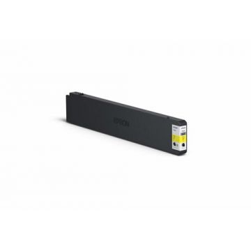 Cartus cerneala Epson Enterprise, capacitate 50k pagini, pentru Epson WorkForce Enterprise C21000 (Galben)