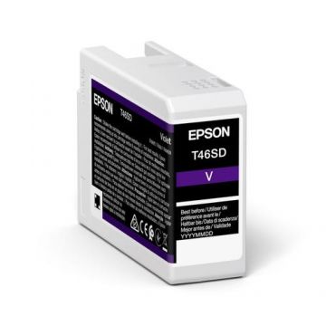 Cartus de cerneala Epson 25 ml, ULTRACHROME PRO 10 (Violet)