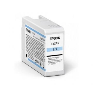 Cartus de cerneala Epson 50 ml, Epson SureColor SC-P900 (Cyan)