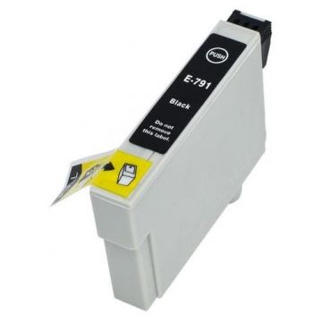 Cartus de cerneala Epson T1801, acoperire 175 pagini, 5.2 ml (Negru)