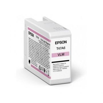 Cartus imprimanta Epson T47A6, 50ml, (Vivid Light Magenta)