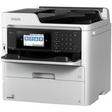 Epson Multifunctional Epson WorkForce Pro WF-C579RDWF, A4 , ADF, Fax, Duplex, Retea, Wireless