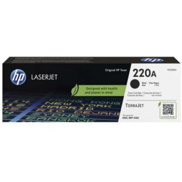 HP Cartus Toner HP 220A, W2200A, Negru