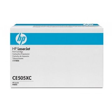 HP Toner HP negru | contract | HP LaserJet P2055d/P2055dn
