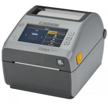 Imprimanta de Etichete ZD621 USB Wi-Fi Grey