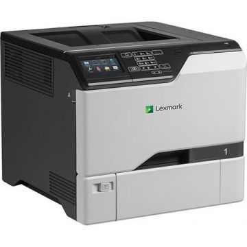 Imprimanta refurbished Laser Color LEXMARK CS720DN, A4, 38 ppm, 1200 x 1200dpi, Duplex, USB, Retea