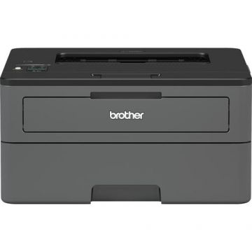 Imprimanta Refurbished Laser Monocrom Brother HL-L2370DN, Duplex, A4, 34 ppm, 1200 x 1200 dpi, USB, Retea