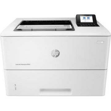 Imprimanta refurbished Laser Monocrom HP LaserJet Enterprise M507dn, Duplex, A4, 43ppm, 1200 x 1200dpi, USB, Retea