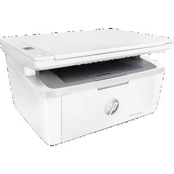 Multifunctional Refurbished Monocrom HP LaserJet MFP M140we, A4, Wireless, USB (Alb)