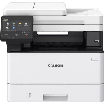 Multifunctionala Canon i-SENSYS MF465dw, Laser, Monocrom, Format A4, Duplex, Retea, Wi-Fi, Fax