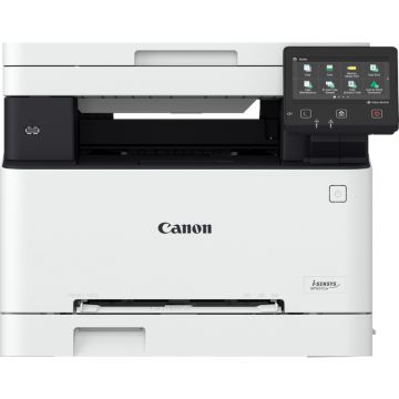 Multifunctionala Canon i-SENSYS MF651Cw, Laser, Color, Format A4, Retea, Wi-Fi