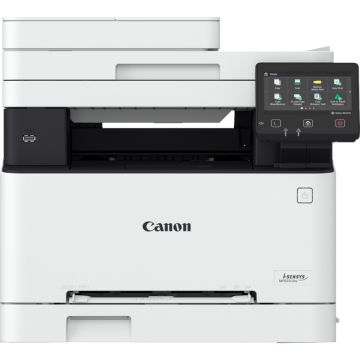 Multifunctionala Canon i-SENSYS MF655Cdw, Laser, Color, Format A4, Duplex, Retea, Wi-Fi Multifunctionala Canon i-SENSYS MF655Cdw, Laser, Color, Format A4, Duplex, Retea, Wi-Fi