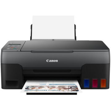 Multifunctionala Canon PIXMA G2460, InkJet CISS, Color, Format A4