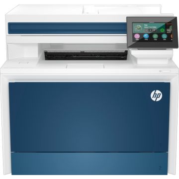 Multifunctionala HP LaserJet Pro MFP 4302fdw, Laser, Color, Format A4, Duplex, Retea, Wi-Fi, Fax