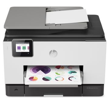 Multifunctionala HP OfficeJet Pro 9022E InkJet, Color, Format A4, Duplex, Retea, Wi-Fi