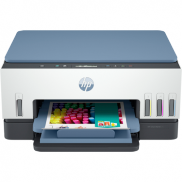 Multifunctionala Inkjet Color Smart Tank 675 All-in-One USB Wi-Fi
