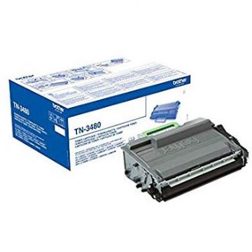 WB Toner Compatibil WB, TN3480-WB, compatibil cu Brother HL-L6400DW, 8Kpag, TN3480-WB