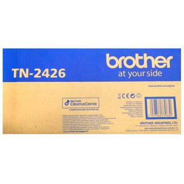 brother Brother Toner TN-2426 Black