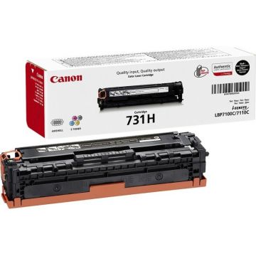 Canon Canon Toner 731H Black