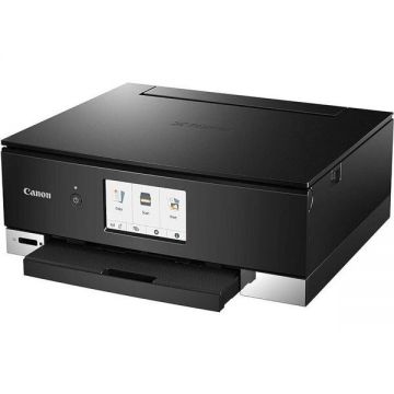 Canon Multifunctional Inkjet Canon Pixma TS8350ABK, InkJet, Color, Format A4, Duplex, Wi-Fi, 15ipm, Negru