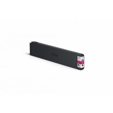 Cartus cerneala Epson Enterprise, Magenta, capacitate 50k pagini, pentru Epson WorkForce Enterprise C21000