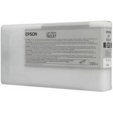 Cartus cerneala Epson T6537 (Light Black)