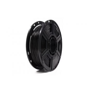 Filament PLA 3D print Avtek, Black, 0.5kg, Diametru: 1.75mm