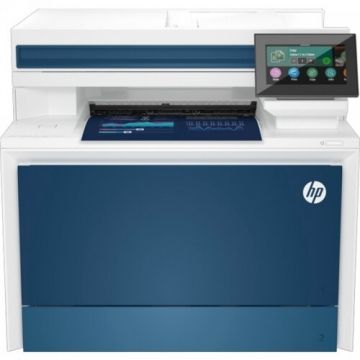HP Multifunctional Laser Color HP LaserJet Pro MFP 4302dw, A4, Duplex, AlbAlbastru