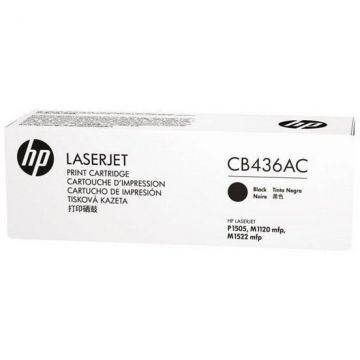 HP Toner HP negru | 2000 pag | LaserJet P1505 | contract