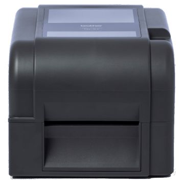 Imprimanta Brother TD4520TN Termica, Monocrom, Retea