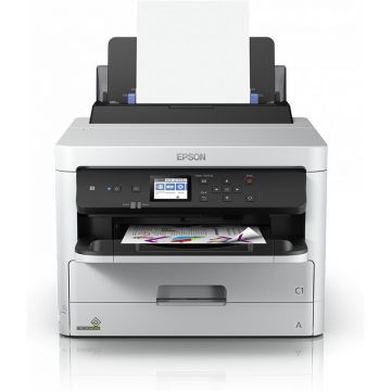 Imprimanta inkjet WF-C5210DW Color A4 Duplex WiFi