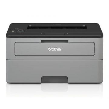 Imprimanta Refurbished Laser Monocrom BROTHER HL-L2350DW, Duplex, A4, 32ppm, 2400 x 600dpi, USB, Wireless