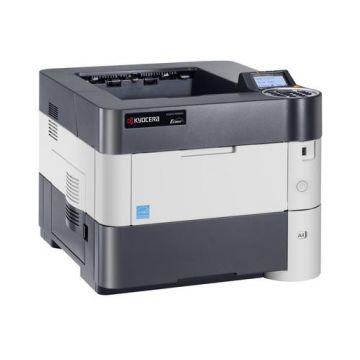 Imprimanta refurbished Laser Monocrom KYOCERA FS-4200DN, Duplex, A4, 50ppm, 1200 x 1200dpi, Retea, USB