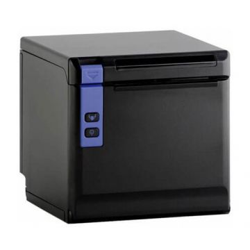 Imprimanta Termica Second Hand Durapos DPT200-URE-BK, 260 mm/s, USB, Port DK, Wireless
